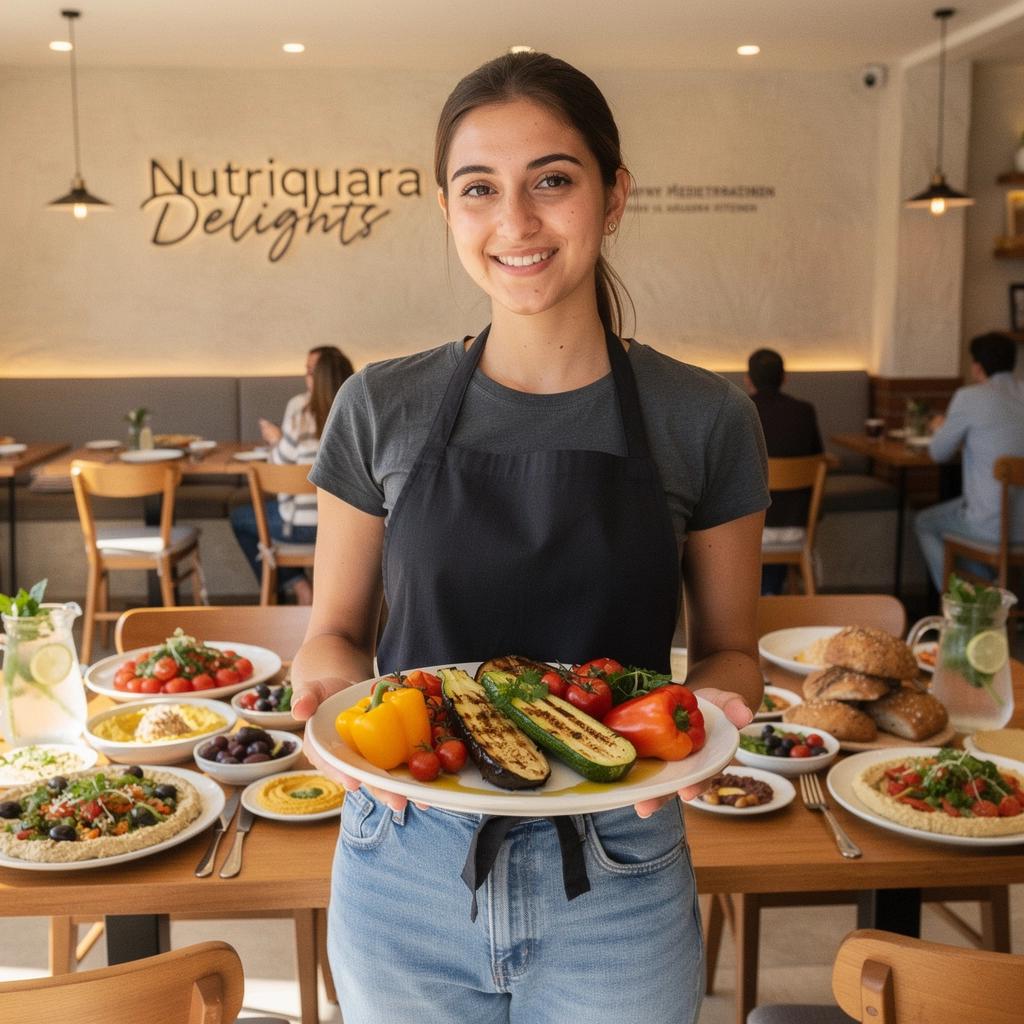 Μπολ με εποχιακά φρούτα, πλούσια σε βιταμίνες και γεύσεις της Μεσογείου.