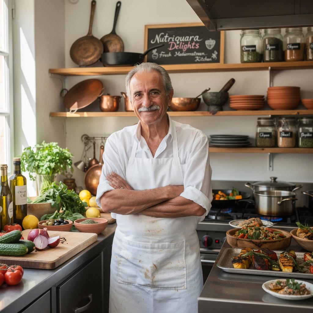 Παραδοσιακή ελληνική συνταγή με βότανα και φυσικά υλικά, γεμάτη γεύσεις και αρώματα.
